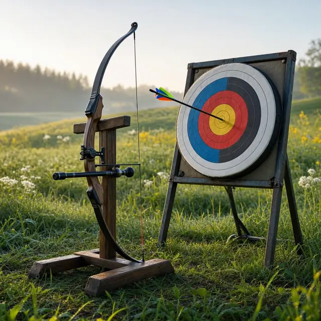 Illustration for Archery