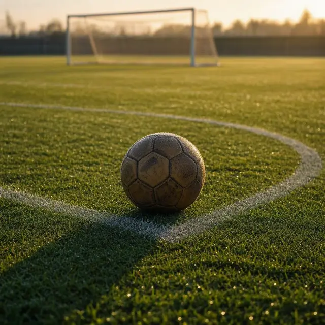Illustration for Association Football