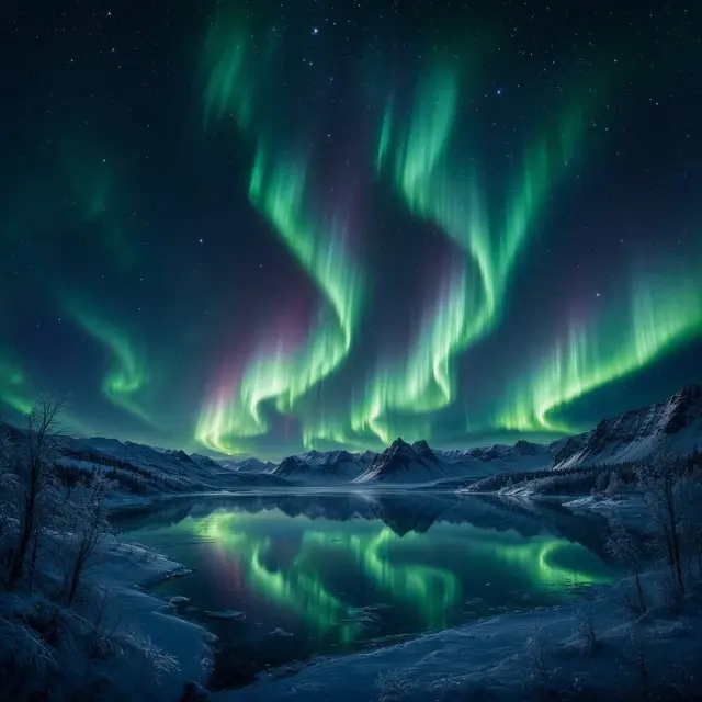 Illustration for Aurora