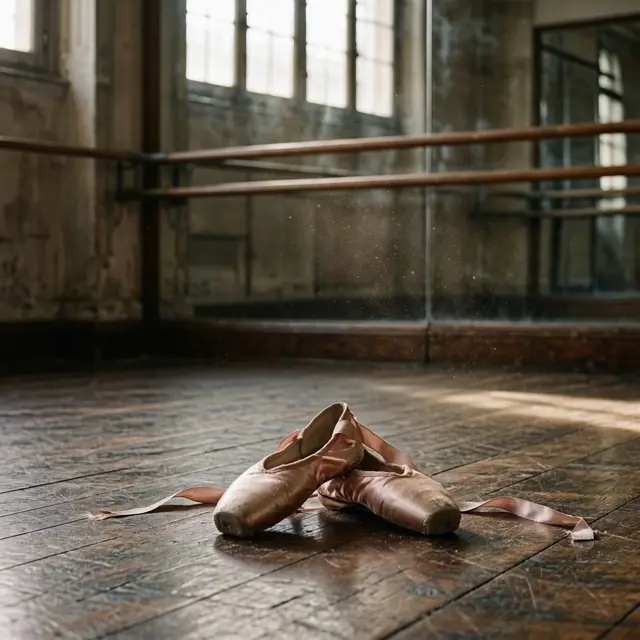 Illustration for Ballet