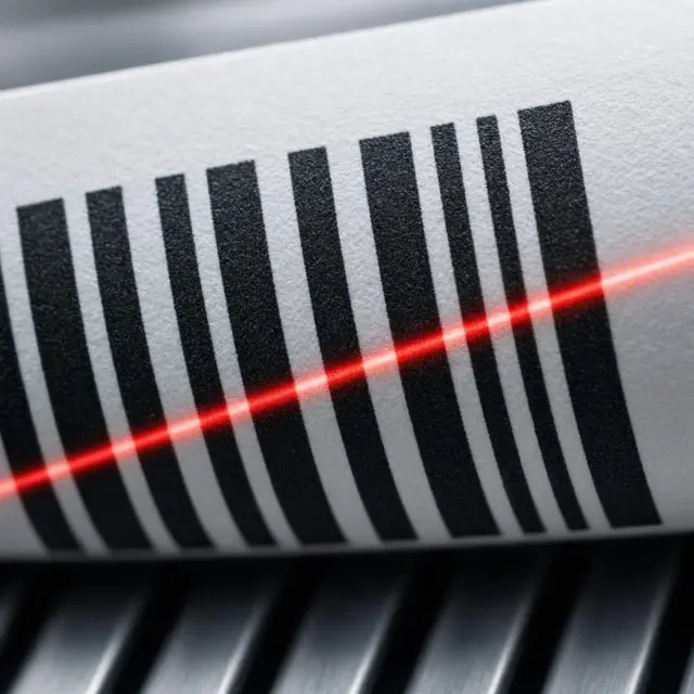 Illustration for Barcode