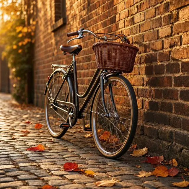 Illustration for Bicycle