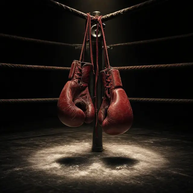 Illustration for Boxing