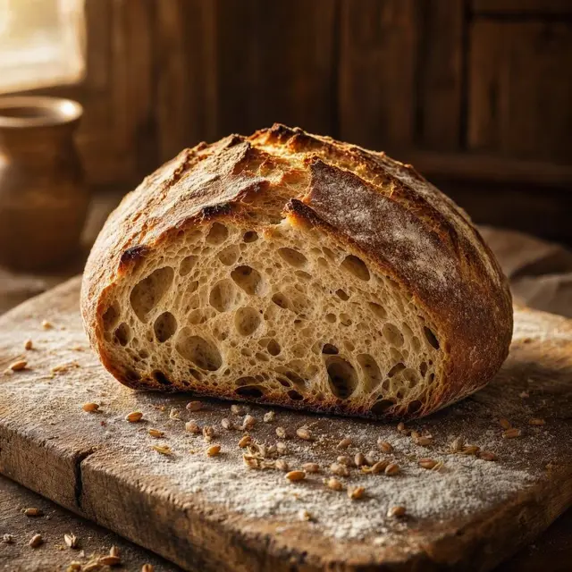 Illustration for Bread
