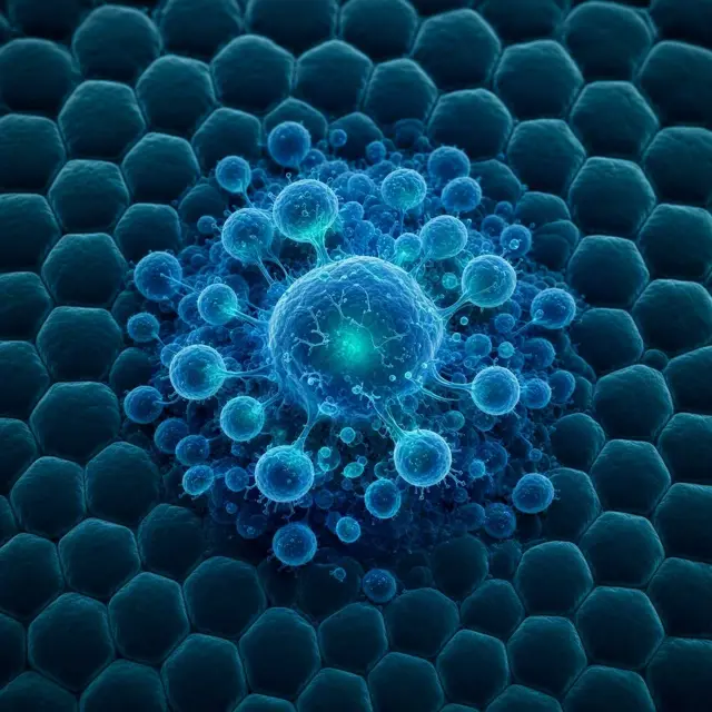 Illustration for Cancer