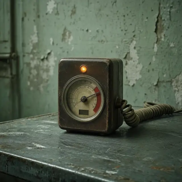 Illustration for Chernobyl Disaster