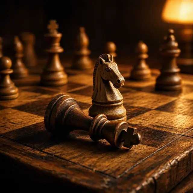 Illustration for Chess