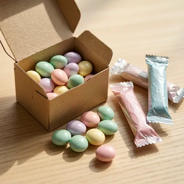 Illustration for Chewing gum