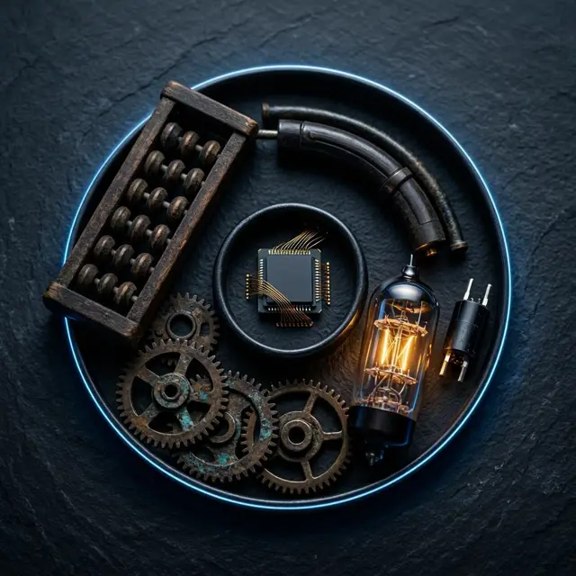 Illustration for Computer