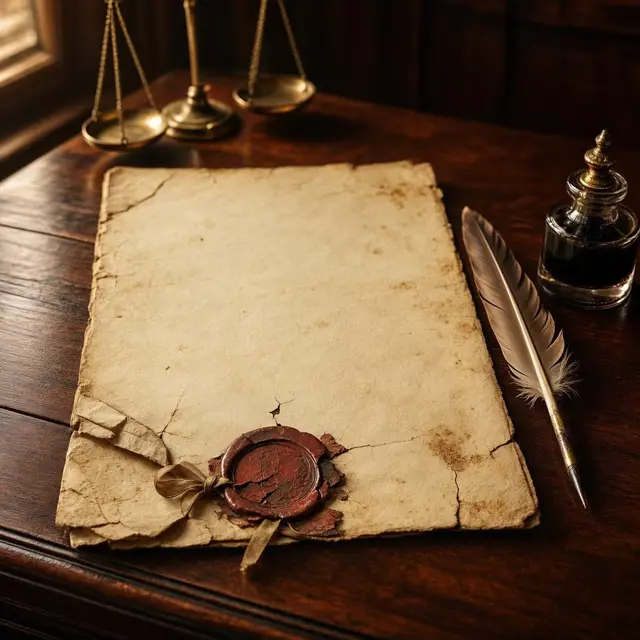 Illustration for Constitution