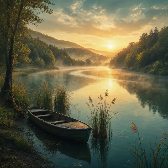 Illustration for Danube