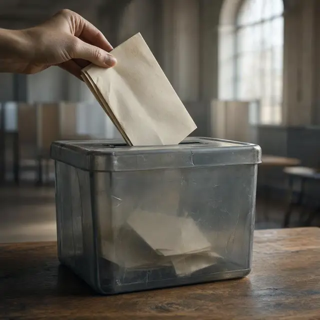 Illustration for Democracy