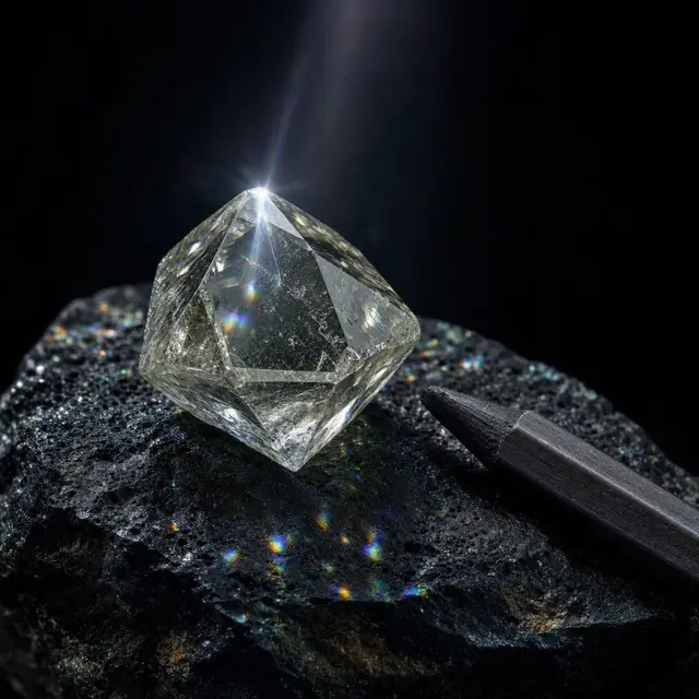 Illustration for Diamond
