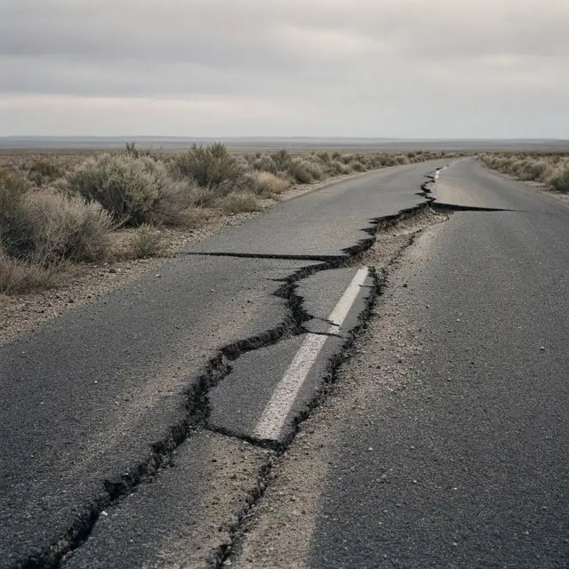 Illustration for Earthquake