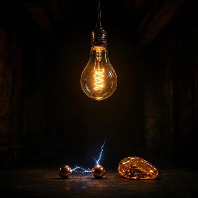 Illustration for Electricity