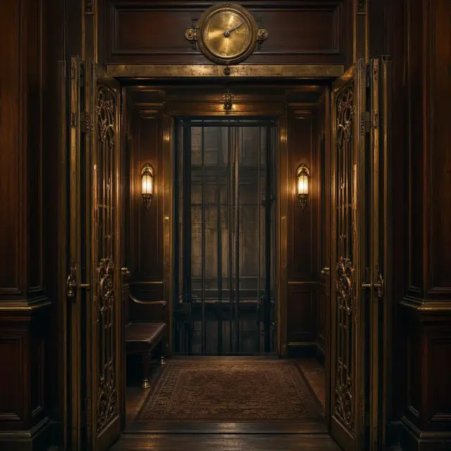 Illustration for Elevator