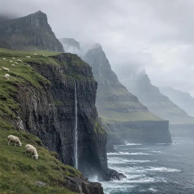 Illustration for Faroe Islands