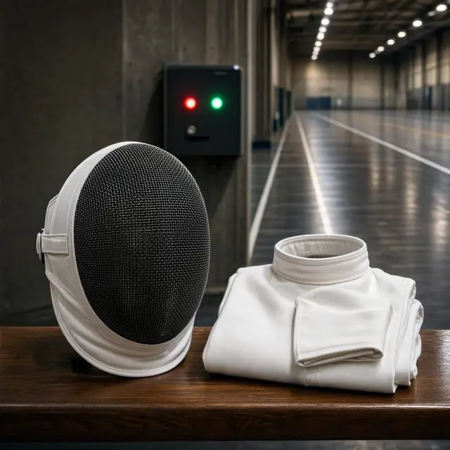 Illustration for Fencing
