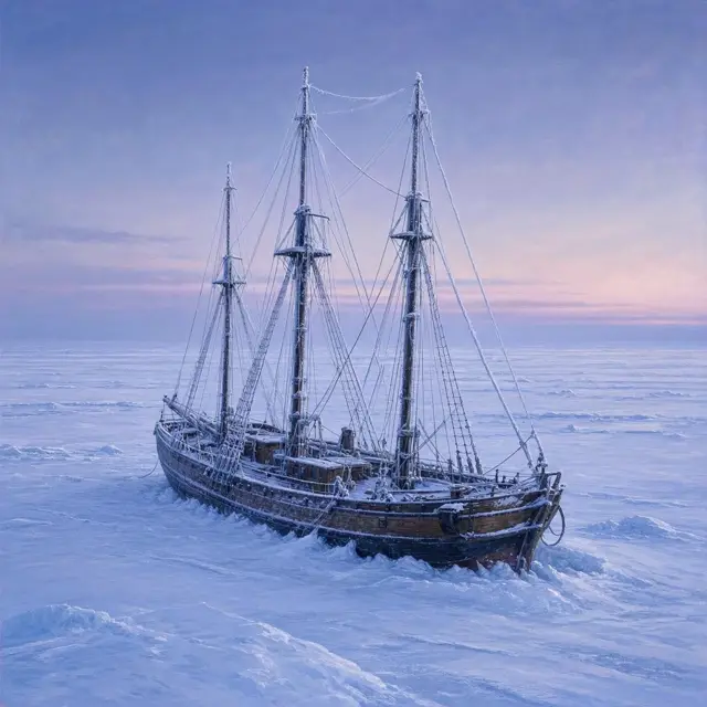 Illustration for Fridtjof Nansen