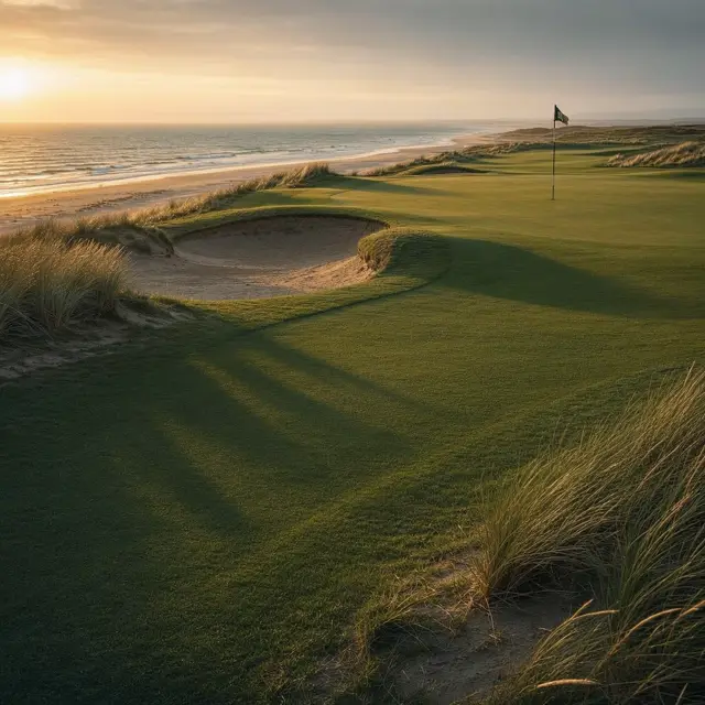 Illustration for Golf
