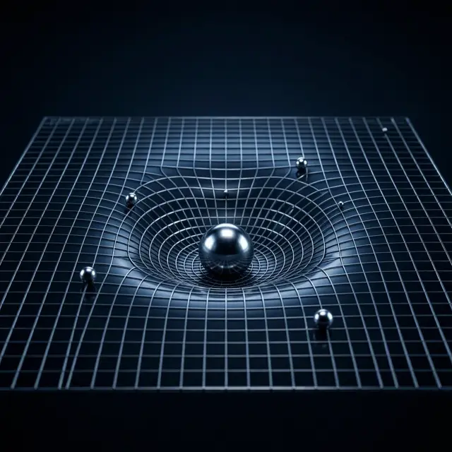 Illustration for Gravity