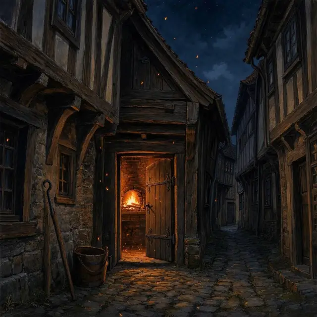 Illustration for Great Fire of London