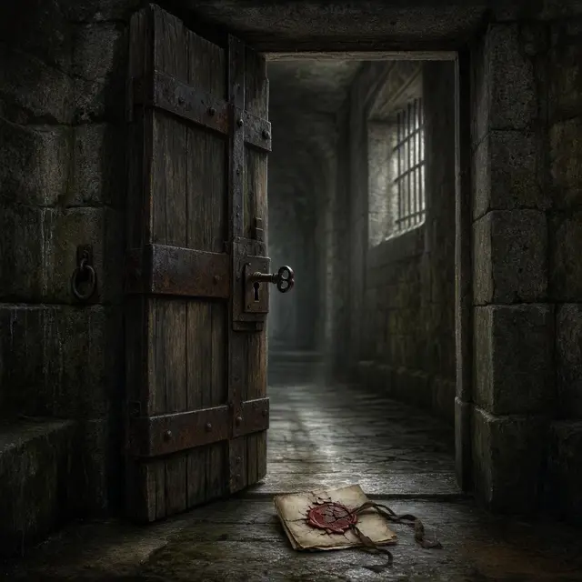 Illustration for Habeas corpus