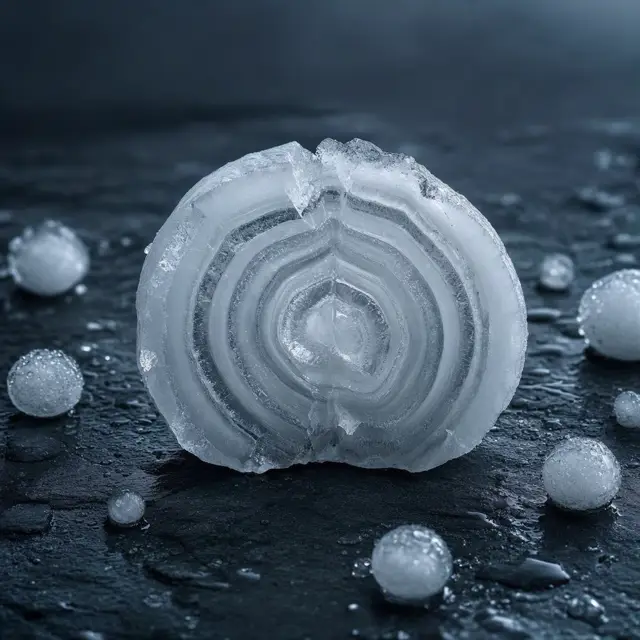 Illustration for Hail