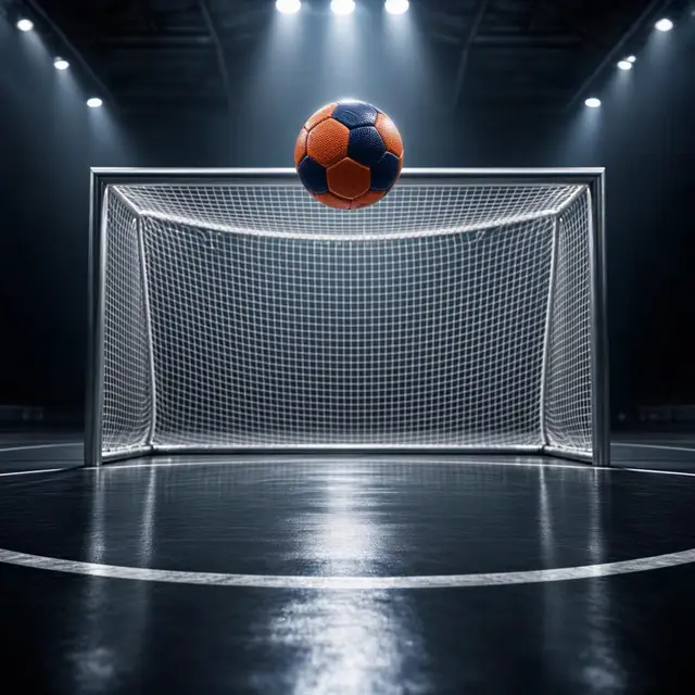 Illustration for Handball