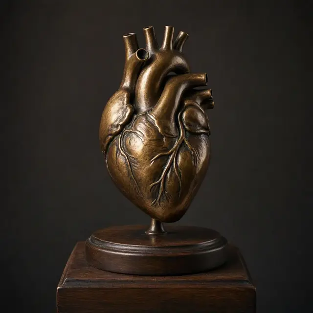 Illustration for Heart