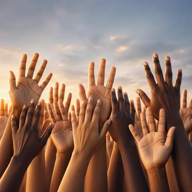 Illustration for Human Rights