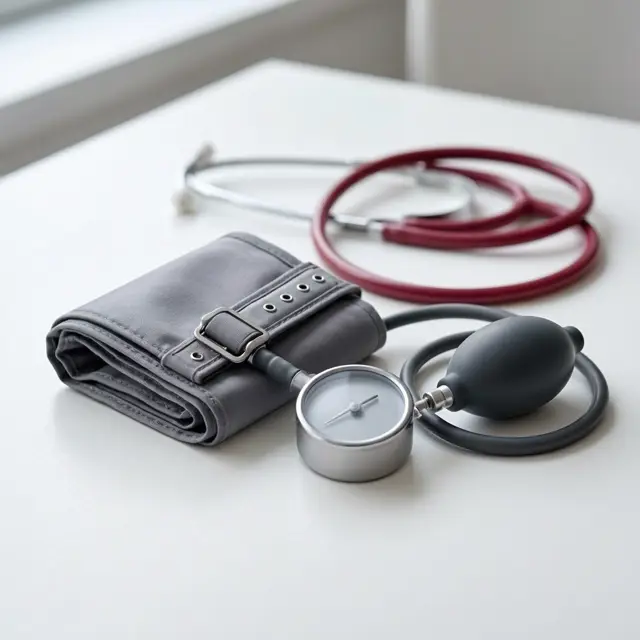Illustration for Hypertension
