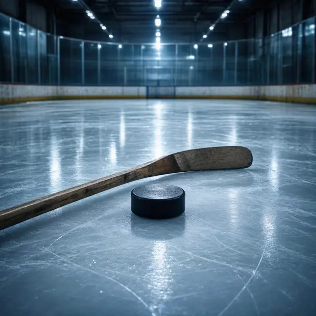 Illustration for Ice hockey