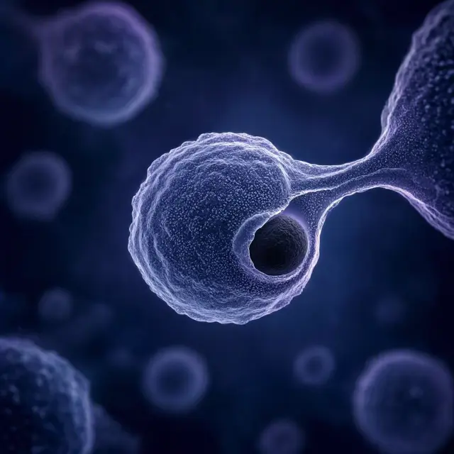 Illustration for Immune system