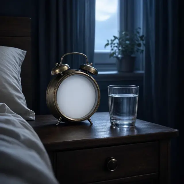 Illustration for Insomnia