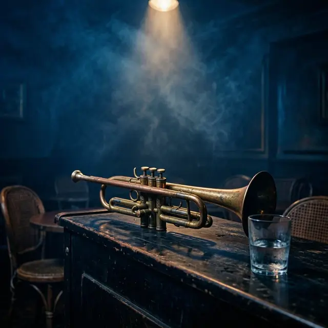 Illustration for Jazz