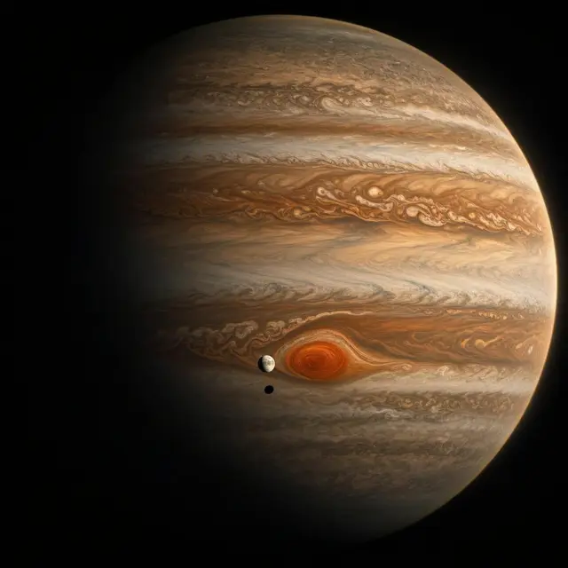 Illustration for Jupiter