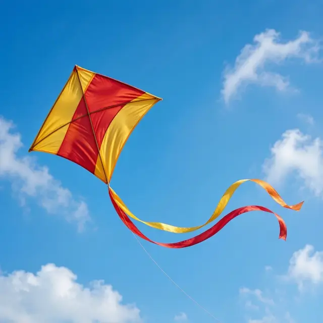 Illustration for Kite