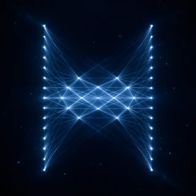 Illustration for Large Language Model