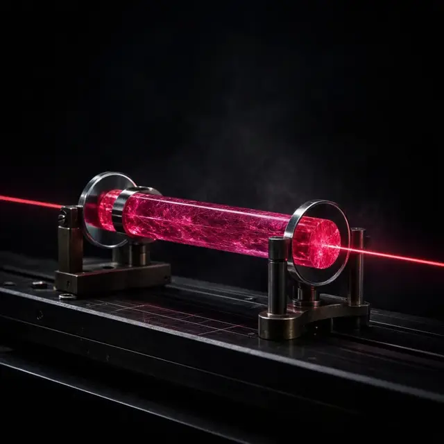 Illustration for Laser
