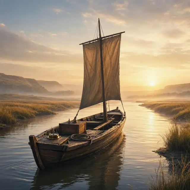 Illustration for Lewis and Clark Expedition
