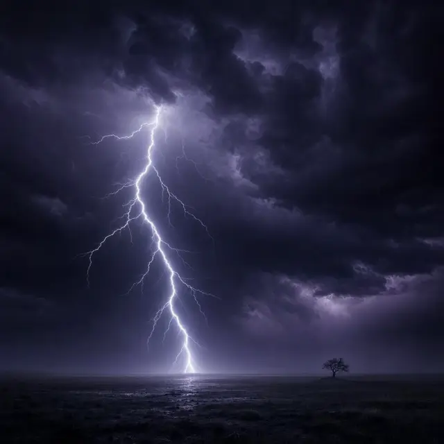 Illustration for Lightning