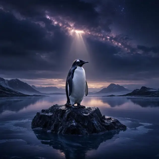 Illustration for Linux
