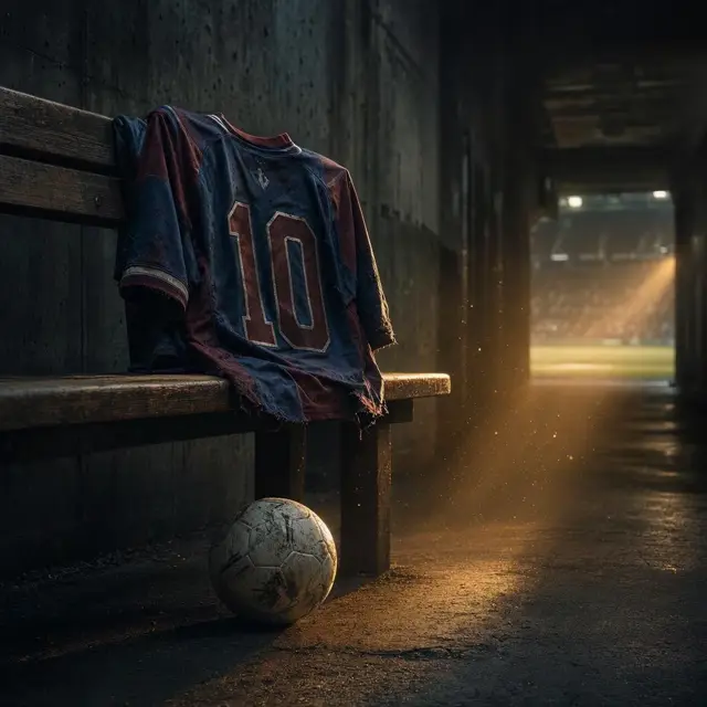 Illustration for Lionel Messi
