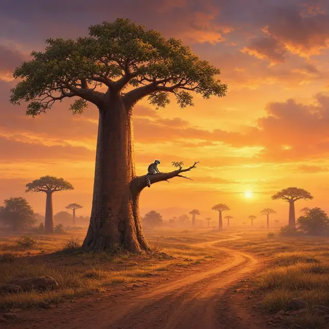 Illustration for Madagascar