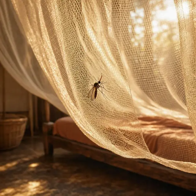 Illustration for Malaria