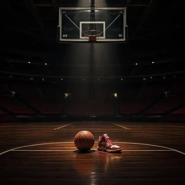 Illustration for Michael Jordan