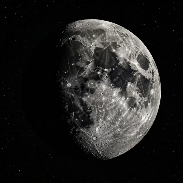 Illustration for Moon