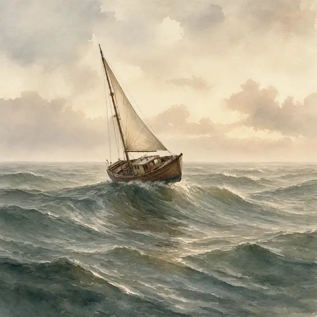 Illustration for Motion sickness