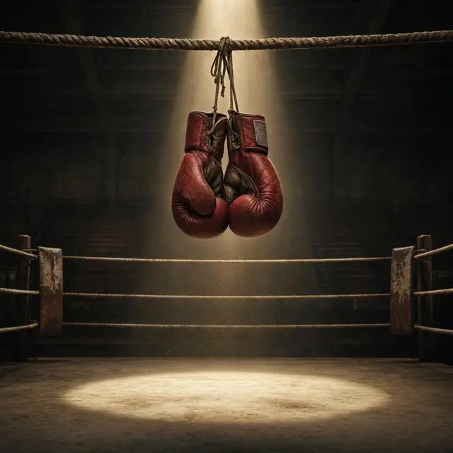 Illustration for Muhammad Ali